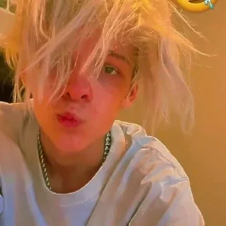 😚 emoji Егор шип Telegram sticker 5 of 16