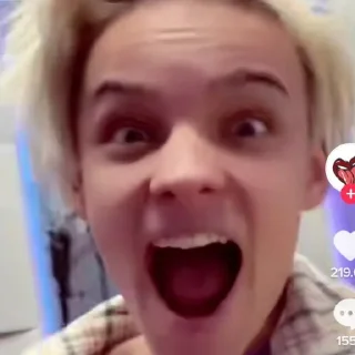 🥵 emoji Егор Шип хуесос Telegram sticker 14 of 60