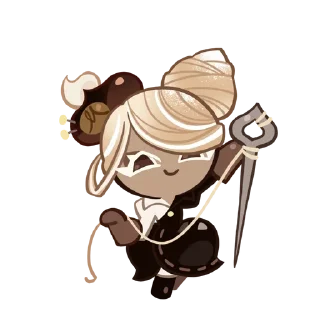 🌟 emoji печеньки (@Friendly_Cookie) Telegram sticker 14 of 67