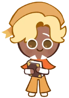🌟 emoji печеньки (@Friendly_Cookie) Telegram sticker 3 of 67