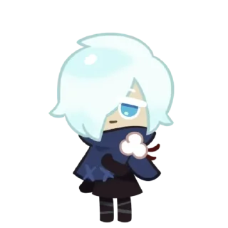 🌟 emoji печеньки (@Friendly_Cookie) Telegram sticker 15 of 67
