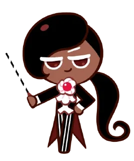 😏 emoji печеньки (@Friendly_Cookie) Telegram sticker 19 of 67