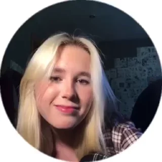 🙂 emoji Я обожаю Машу Telegram sticker 5 of 12