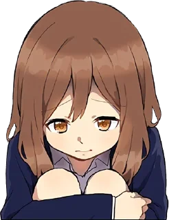 ❤️ emoji @anime_stickerr Telegram sticker 17 of 40