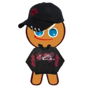 🥵 emoji Печеньки Telegram sticker 14 of 57