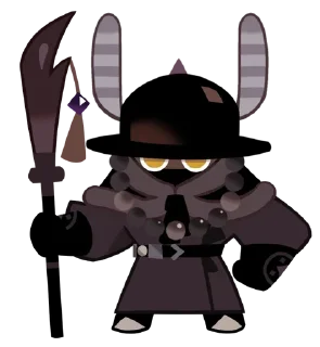 😠 emoji печеньки (@Friendly_Cookie) Telegram sticker 21 of 67