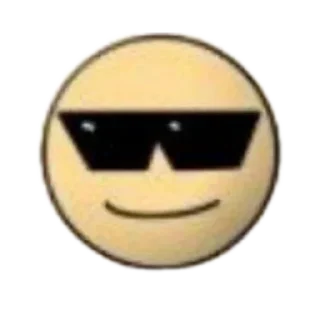 😎 emoji мемы Telegram sticker 13 of 54