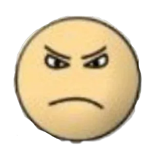 😡 emoji мемы Telegram sticker 23 of 54