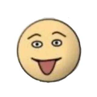😛 emoji мемы Telegram sticker 12 of 54