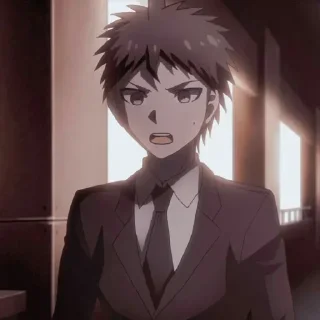 Sticker from БОЛЬШЕ ⇨ @CLOOBHUB ДАНГАНРОНПА DANGANRONPA TG ТГ