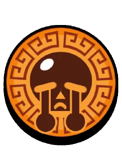 🪙 emoji 💖Brawl Stars Pins🙂3 Telegram sticker 21 of 117