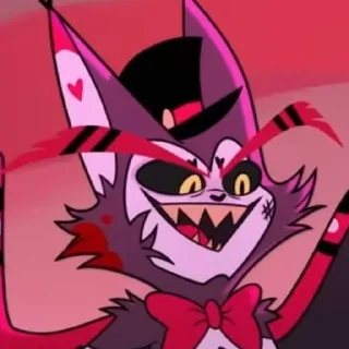 👹 emoji •.°Хаск всегда был крутым :: @Tatsuxmi Telegram sticker 23 of 66
