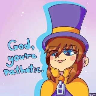 ⏳ emoji Smug Telegram sticker 10 of 85