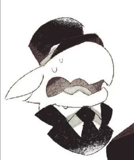 😰 emoji Conductor by @King_Tim_0 Telegram sticker 13 of 70