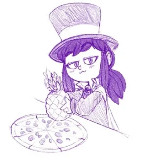 Sticker from Smug