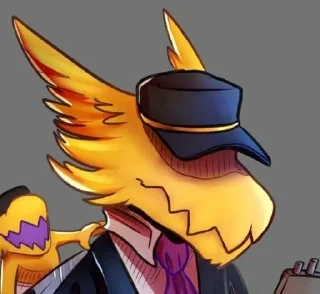 🤔 emoji Conductor by @King_Tim_0 Telegram sticker 3 of 70