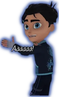 🤩 emoji Cocicki ❤️ Telegram sticker 10 of 19