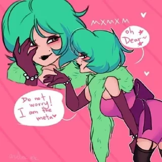 🌟 emoji Бентончик-батончик Telegram sticker 17 of 91