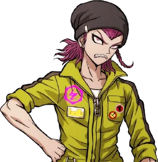🛠️ emoji Казуичи Сода Telegram sticker 15 of 33