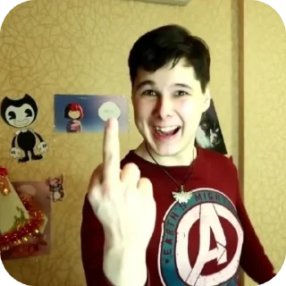 ✋ emoji ВИНДИ¦¦AVARIA¦¦ Telegram sticker 8 of 17