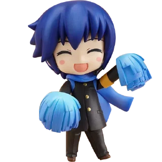❤️ emoji Kaito @anime_stickerr Telegram sticker 20 of 34