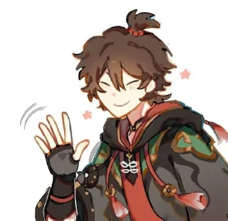 🌟 emoji келлвес уебан Telegram sticker 10 of 68