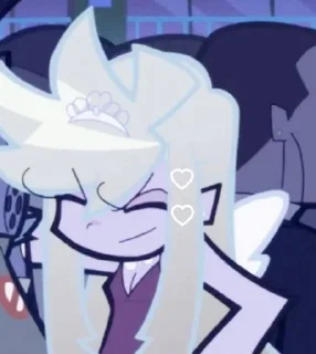😅 emoji Panty & Stocking Telegram sticker 18 of 20