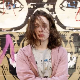 🌟 emoji Rory Culkin @ThePerfectHarm Telegram sticker 20 of 120