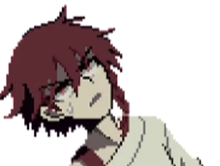 🔥 emoji maeno aki zeno @mezookxlep Telegram sticker 19 of 65