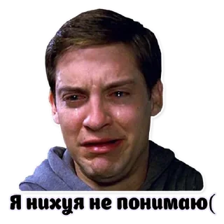 😞 emoji Aleksandr Danilov Telegram sticker 19 of 31