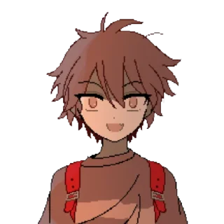🥰 emoji Zeno april game Telegram sticker 20 of 46