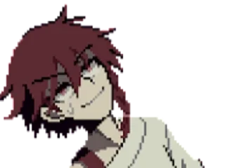 🔥 emoji maeno aki zeno @mezookxlep Telegram sticker 17 of 65