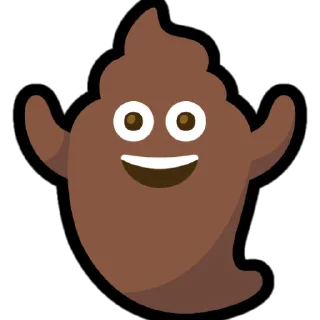 👻 emoji пинс>『 ⷪ ⷡ ⷩ ⷪ黄瓜🔥 Telegram sticker 10 of 33
