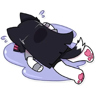 Sticker from Zizi