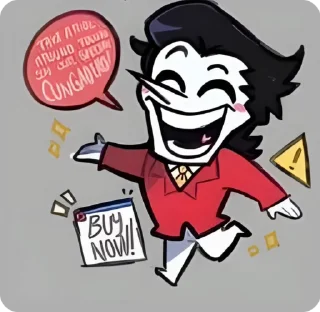 🌟 emoji BIG SHOT STICKERS Telegram sticker 18 of 50
