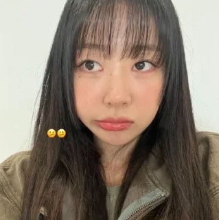 🌟 emoji yves >.< @BeLikeYves Telegram sticker 6 of 25