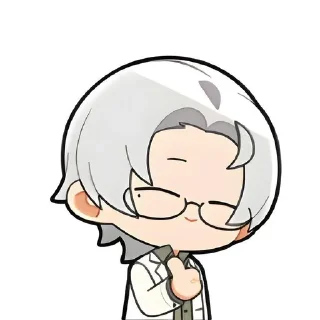 🌟 emoji Tears of Themis Telegram sticker 10 of 100