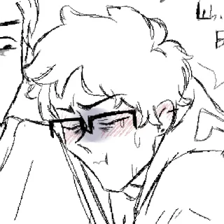 🤢 emoji Егор Линч (автор: криз/ксиз) Telegram sticker 18 of 38