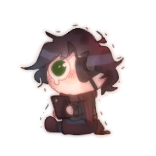 😭 emoji Егор Линч от Х @KSIOMIII @myartattockurova @LinchTheBest Telegram sticker 22 of 29