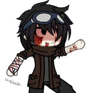 😕 emoji Пупсяш Линч Telegram sticker 2 of 23