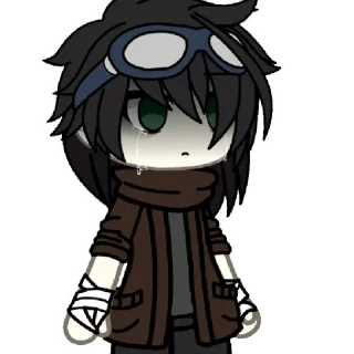 😰 emoji Пупсяш Линч Telegram sticker 3 of 23