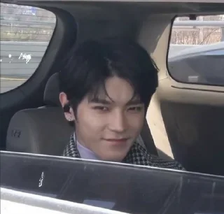 🙂 emoji TaeYong+ Telegram sticker 11 of 120