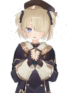 🌟 emoji Фремине от огузка🐧 Telegram sticker 14 of 39