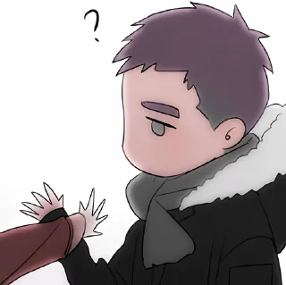 Sticker from Ли Хуан @rrrrriom