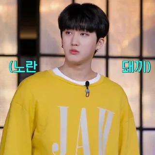 🧐 emoji skz code4 @evelinkoa Telegram sticker 20 of 32