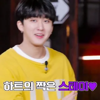 ❤️ emoji skz code4 @evelinkoa Telegram sticker 1 of 32