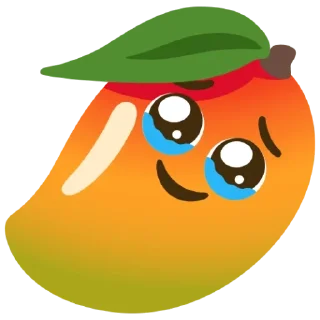 🌟 emoji Mangodroid @senquoia Telegram sticker 23 of 113