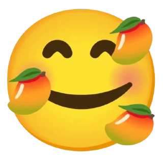 🌟 emoji Mangodroid @senquoia Telegram sticker 15 of 113