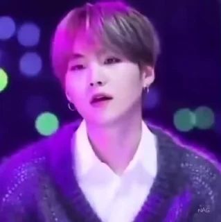 🌟 emoji Личные @MinYoongi_or_Suga_bot Telegram sticker 19 of 120