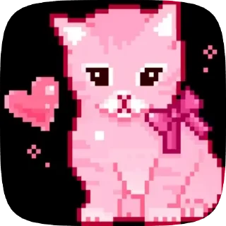 🌟 emoji Pixel anim. Stickers!🎃 Telegram sticker 16 of 33